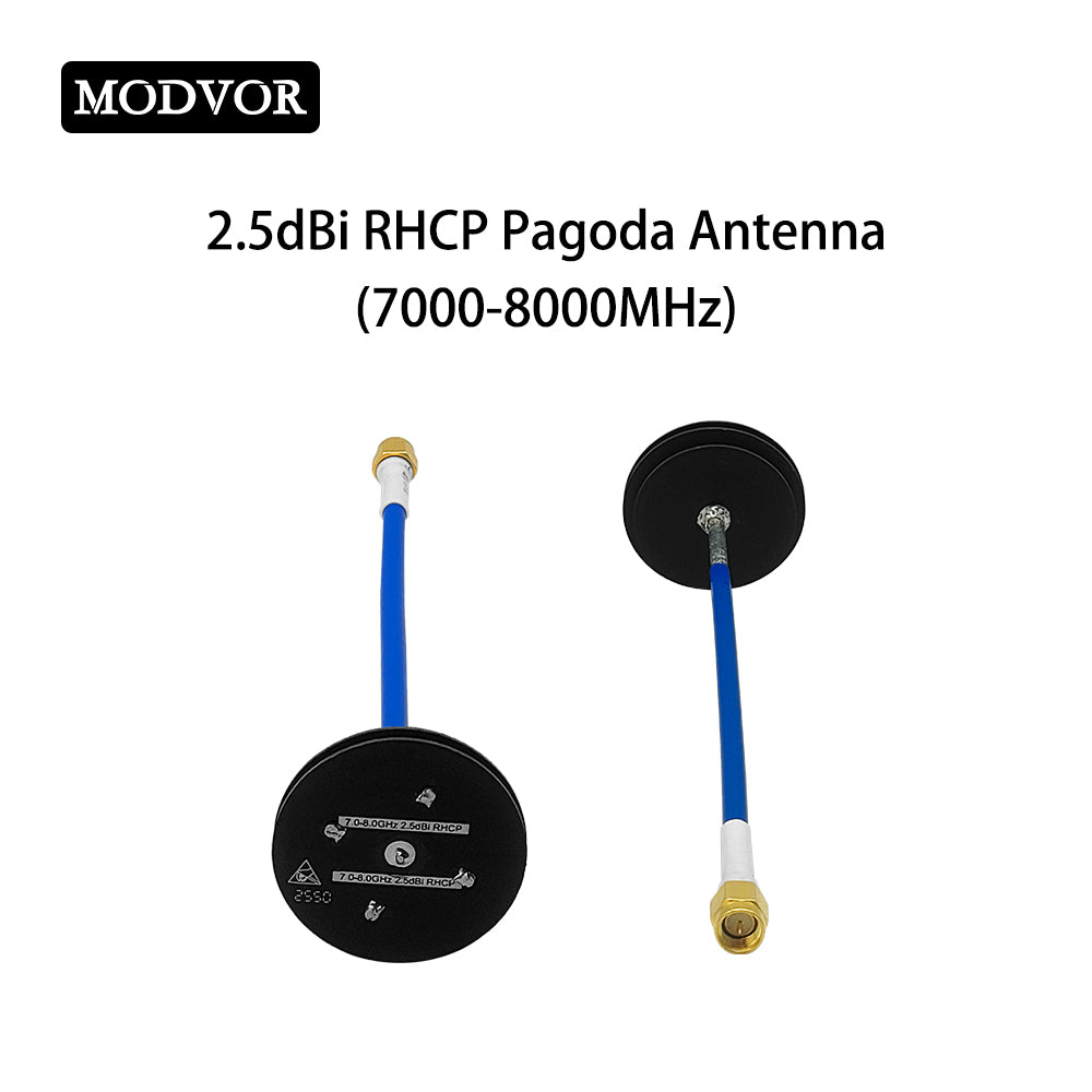 Pagoda Antenna