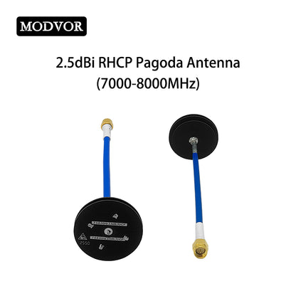Pagoda Antenna