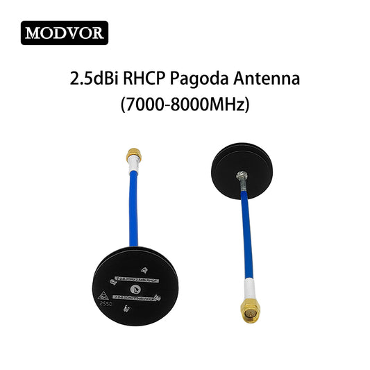 Pagoda Antenna