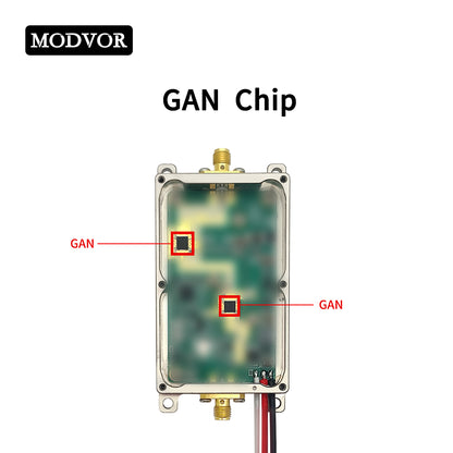 830-960MHz UHF 5W Power Amplifier Module | Drone Control & Telemetry Boost