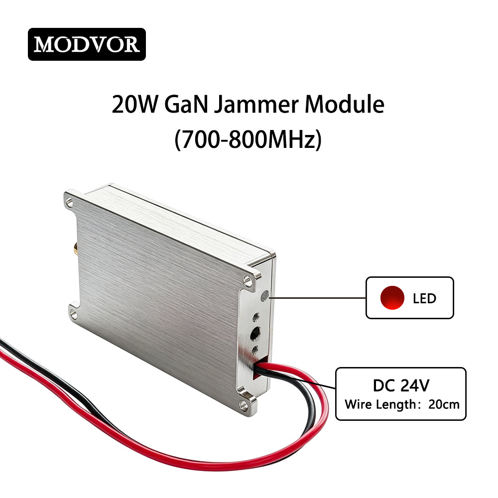 diy signal jammer for drones