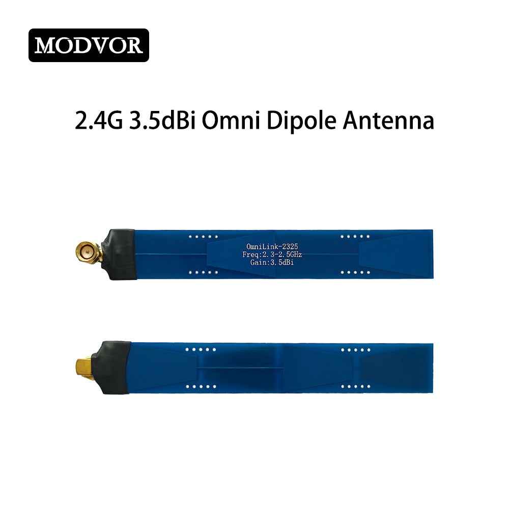 2.4G 3.5dBi Omni Dipole Antenna