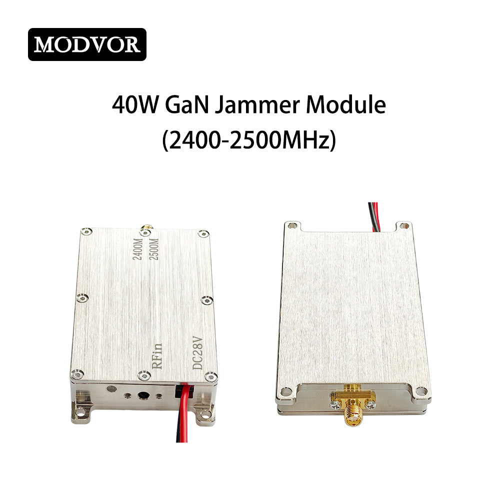 2.4G wifi drone jammer